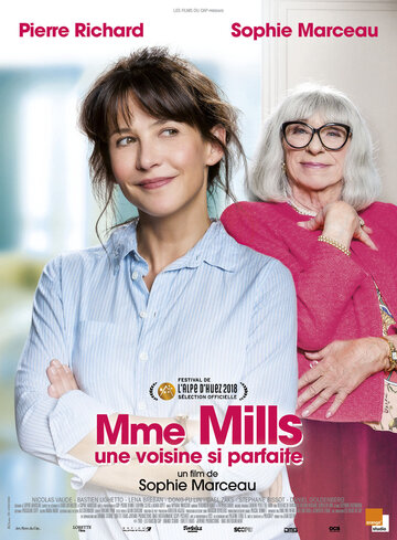Смотреть фильм Миссис Миллс 2018 года онлайн