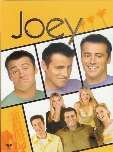 Смотреть сериал Джоуи 2004 года онлайн