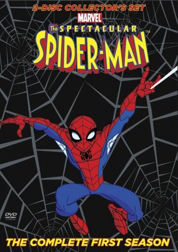 Смотреть сериал Грандиозный Человек-паук 2008 года онлайн