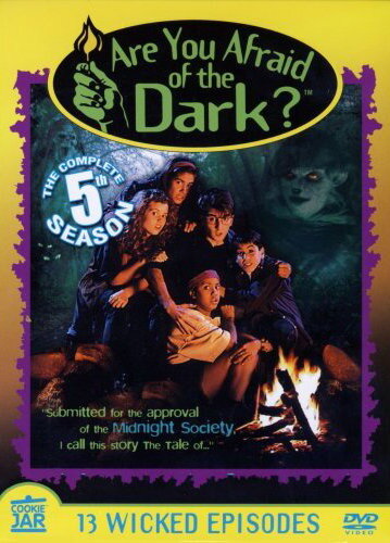 Смотреть сериал Боишься ли ты темноты? 1990 года онлайн