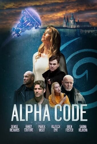 Смотреть фильм Альфа-код 2020 года онлайн