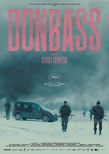 Смотреть фильм Донбасс 2018 года онлайн