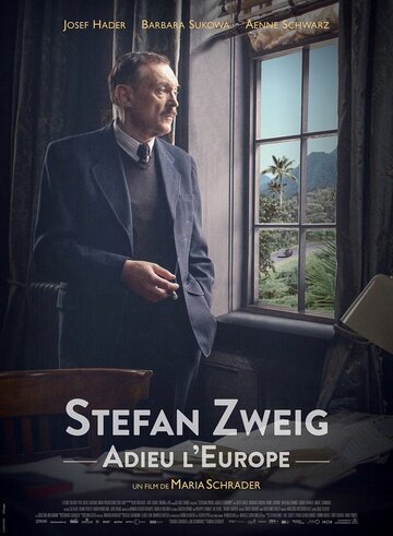Смотреть фильм Стефан Цвейг 2016 года онлайн