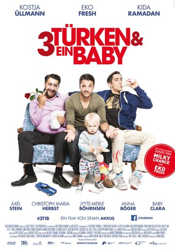 Смотреть фильм 3 турка и 1 младенец 2015 года онлайн
