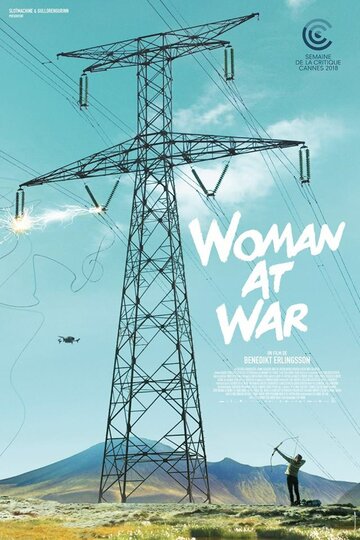 Смотреть фильм Женщина на войне 2018 года онлайн