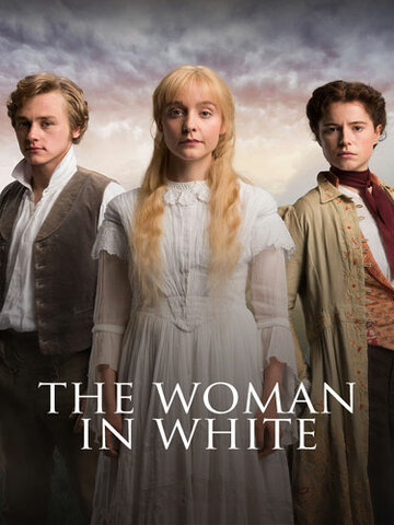 Смотреть сериал Женщина в белом 2018 года онлайн