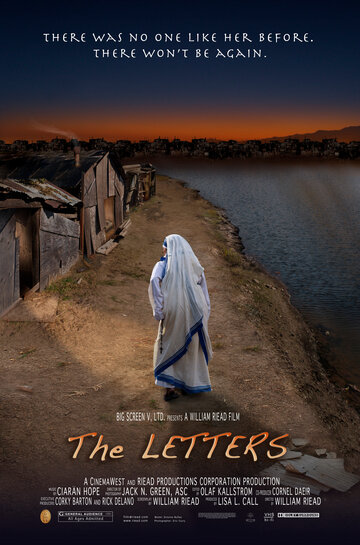 Смотреть фильм Письма Матери Терезы 2014 года онлайн