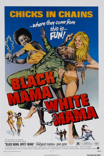 Смотреть фильм Черная мама, белая мама 1973 года онлайн