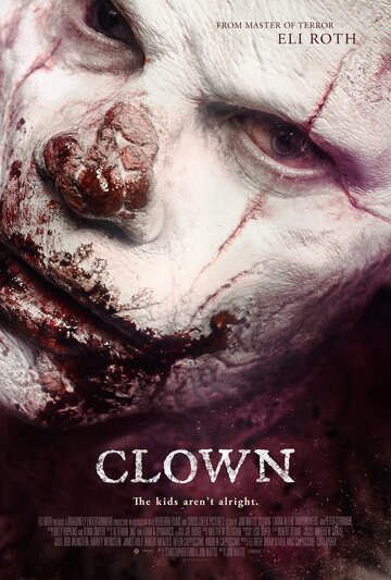 Смотреть фильм Клоун 2013 года онлайн
