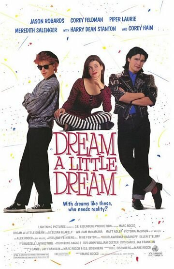 Смотреть фильм Задумай маленькую мечту 1989 года онлайн