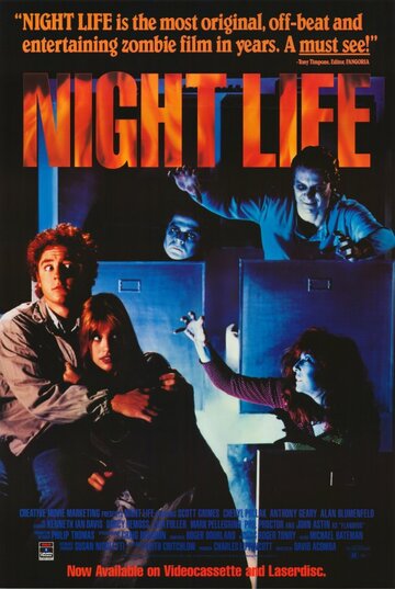 Смотреть фильм Ночная жизнь 1989 года онлайн