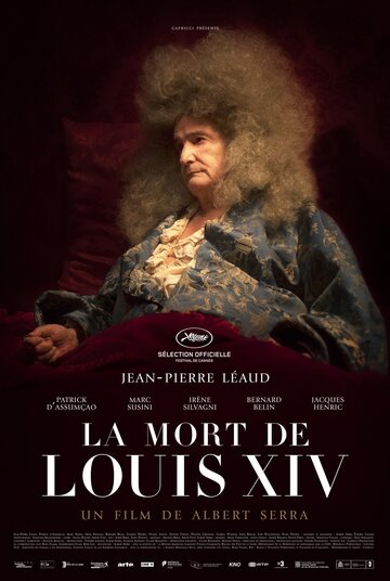 Смотреть фильм Смерть Людовика XIV 2016 года онлайн
