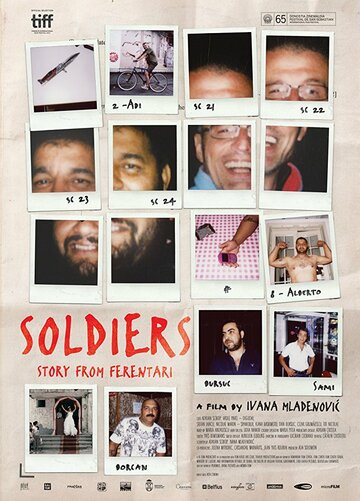 Смотреть фильм Солдаты. История из района Ферентари 2017 года онлайн