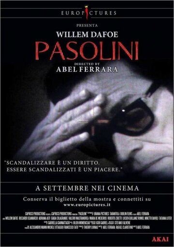 Смотреть фильм Пазолини 2014 года онлайн